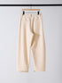 【 予約:11月中旬 】MOLE TWILL CURVE PT /Y254-31128